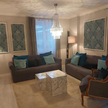 Apartmenthaus Franzis 바트 가슈타인 외부 사진