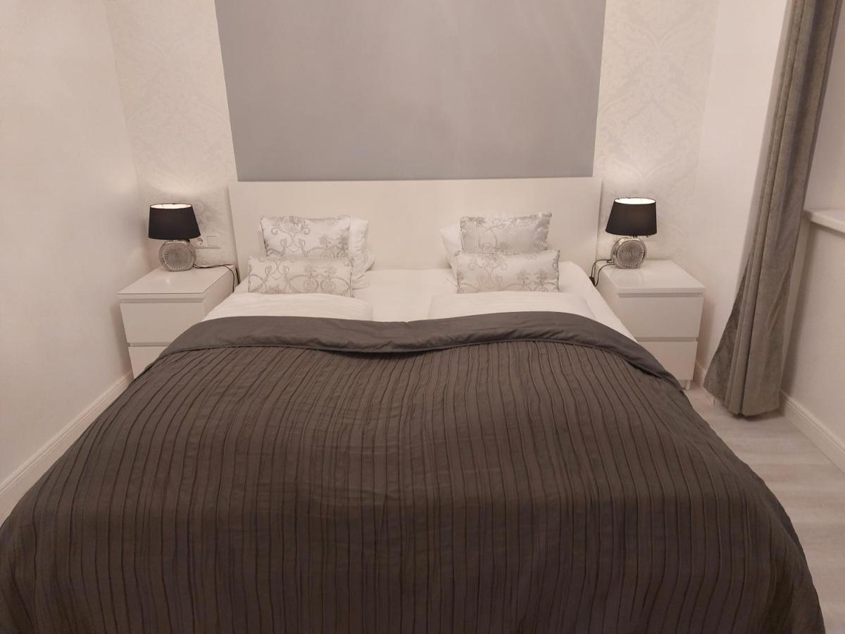 Apartmenthaus Franzis 바트 가슈타인 외부 사진