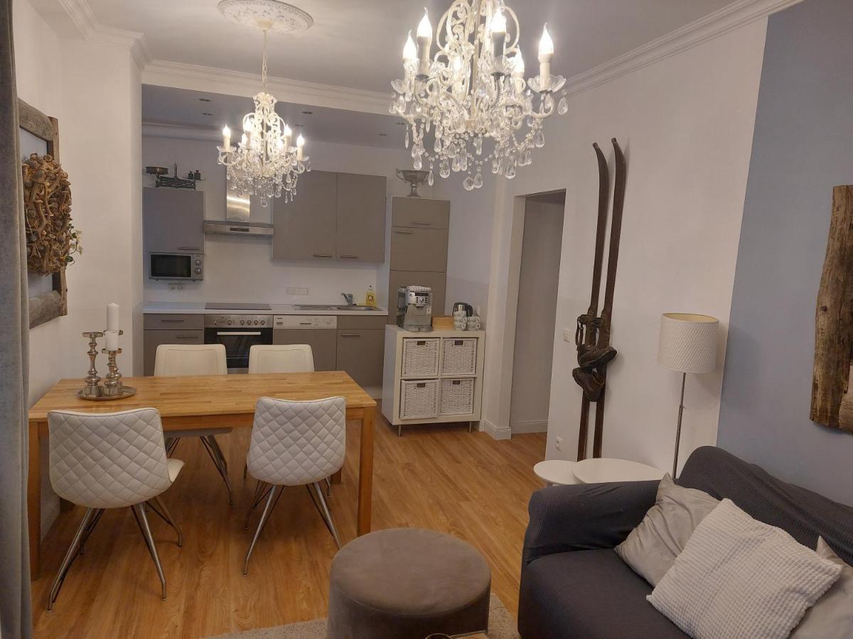 Apartmenthaus Franzis 바트 가슈타인 외부 사진