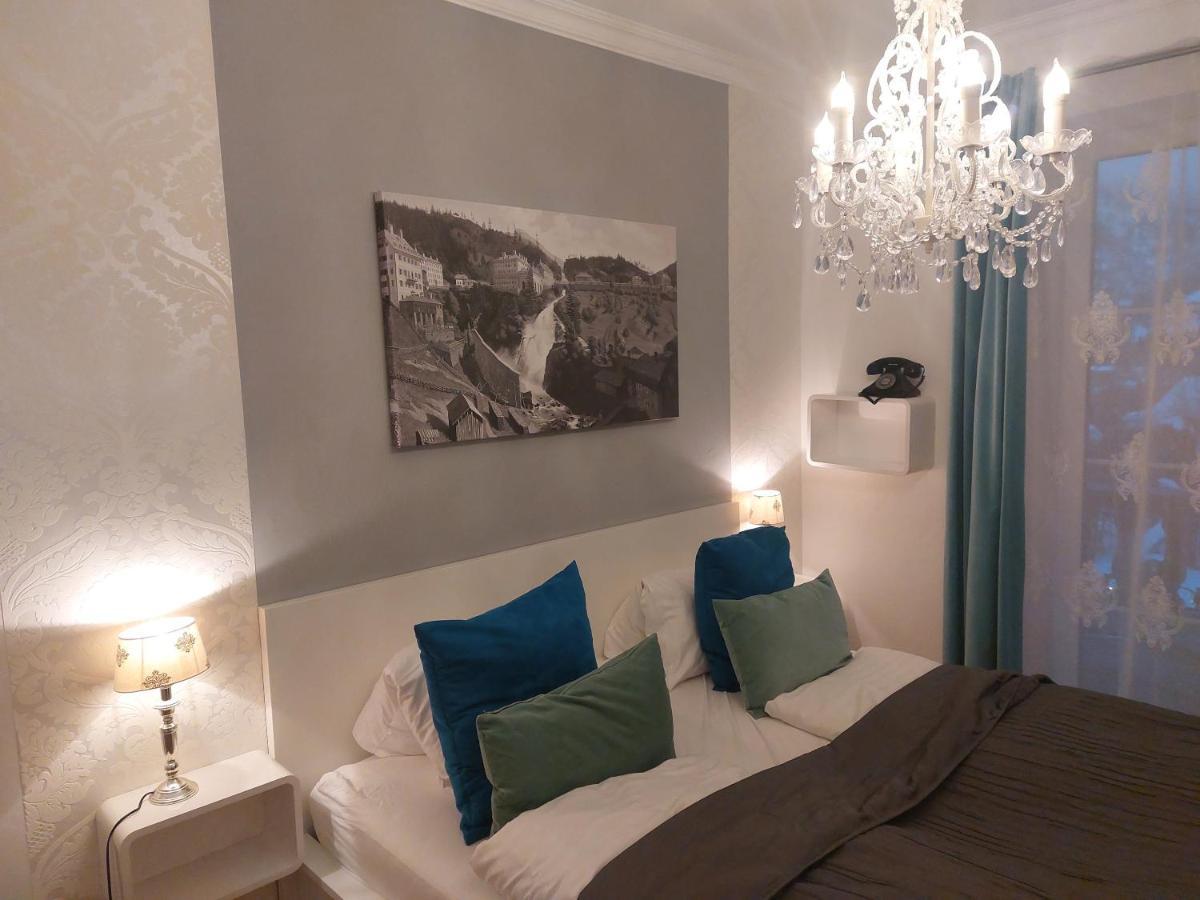 Apartmenthaus Franzis 바트 가슈타인 외부 사진