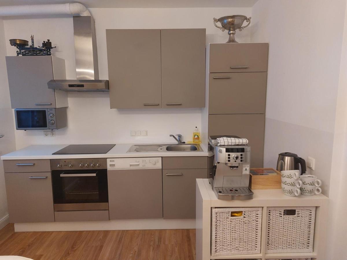 Apartmenthaus Franzis 바트 가슈타인 외부 사진