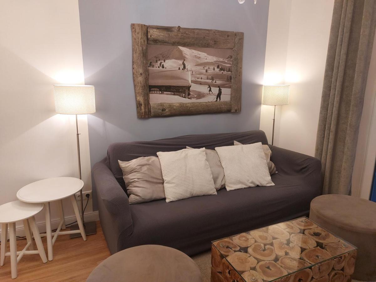 Apartmenthaus Franzis 바트 가슈타인 외부 사진