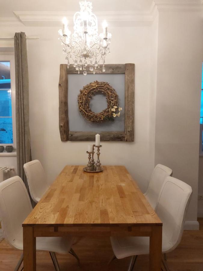 Apartmenthaus Franzis 바트 가슈타인 외부 사진